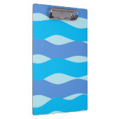 Ping Pong Paddle Klemmbrett (Rechts)