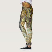 Ping Pong Paddle Leggings (Links)