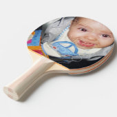 Ping Pong Paddle Paddeln für Fotos Tischtennis Schläger (Vorderseite)
