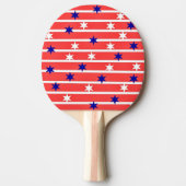 Ping Pong Paddle Paddle Tischtennis Schläger (Vorderseite)