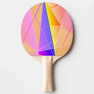 Ping-Pong Paddle - Passt einem Tisch von HAMbyWG z Tischtennis Schläger