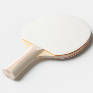 Ping Pong Paddle Rot oder Schwarz-weiße Vorlage Tischtennis Schläger