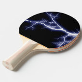Ping Pong Paddle - so schnell wie Blitz! Tischtennis Schläger (Vorderseite)