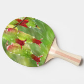 Ping Pong Paddle Swing mit modischer Paddel Tischtennis Schläger (Seitenansicht)