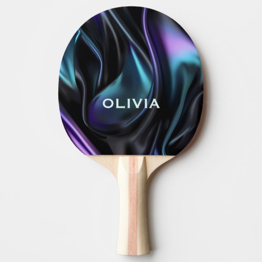 Ping Pong Paddle Tischtennis Schläger (Vorderseite)