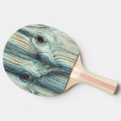 Ping Pong Paddle Tischtennis Schläger (Seitenansicht)