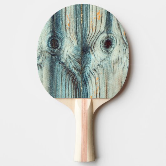 Ping Pong Paddle Tischtennis Schläger (Vorderseite)