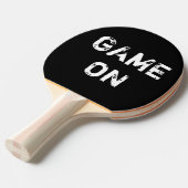 Ping Pong Paddle Tischtennis Schläger (Vorderseite)