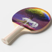 Ping Pong Paddle Tischtennis Schläger (Vorderseite)