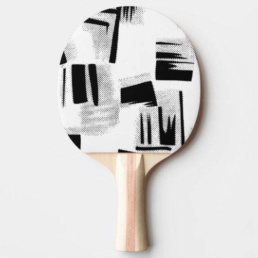 Ping Pong Paddle Tischtennis Schläger (Vorderseite)