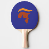 PING PONG PADDLE TISCHTENNIS SCHLÄGER (Rückseite)