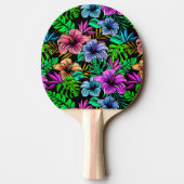 Ping Pong Paddle Tischtennis Schläger (Rückseite)