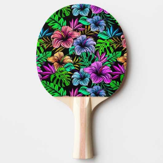 Ping Pong Paddle Tischtennis Schläger (Vorderseite)