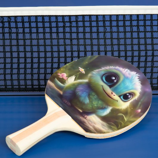 Ping Pong Paddle Tischtennis Schläger (InSitu)
