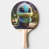 Ping Pong Paddle Tischtennis Schläger (Vorderseite)