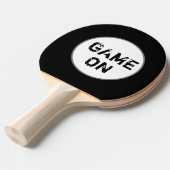 Ping Pong Paddle Tischtennis Schläger (Vorderseite)