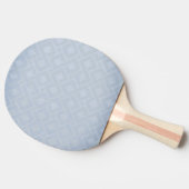 Ping Pong Paddle Tischtennis Schläger (Seitenansicht)