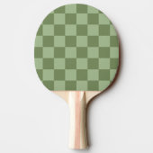 Ping Pong Paddle Tischtennis Schläger (Rückseite)