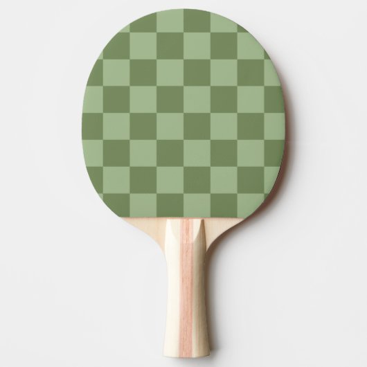 Ping Pong Paddle Tischtennis Schläger (Vorderseite)