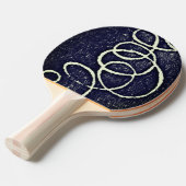 Ping Pong Paddle Tischtennis Schläger (Vorderseite)