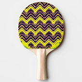 Ping Pong Paddle Tischtennis Schläger (Rückseite)