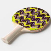 Ping Pong Paddle Tischtennis Schläger (Vorderseite)