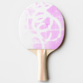 Ping Pong Paddle Tischtennis Schläger (Rückseite)