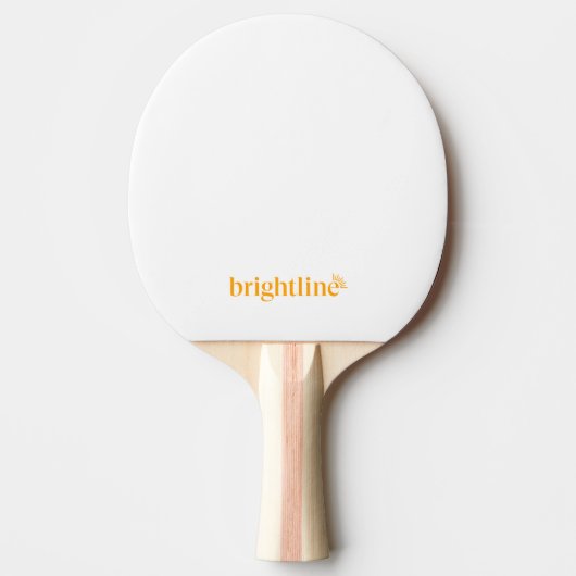 Ping Pong Paddle Tischtennis Schläger (Vorderseite)