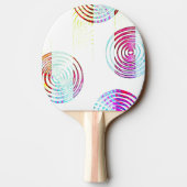 Ping Pong Paddle Tischtennis Schläger (Rückseite)