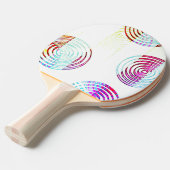 Ping Pong Paddle Tischtennis Schläger (Vorderseite)