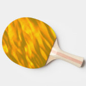 Ping Pong Paddle Tischtennis Schläger (Seitenansicht)