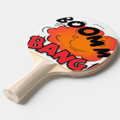 Ping Pong Paddle Tischtennis Schläger (Vorderseite)