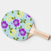 Ping Pong Paddle Tischtennis Schläger (Seitenansicht)