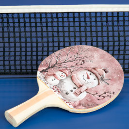 Ping Pong Paddle Tischtennis Schläger