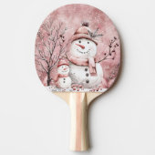 Ping Pong Paddle Tischtennis Schläger (Vorderseite)