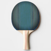 Ping Pong Paddle Tischtennis Schläger (Rückseite)
