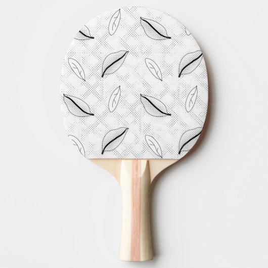 Ping Pong Paddle Tischtennis Schläger (Vorderseite)