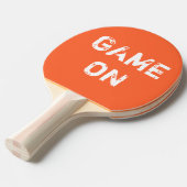 Ping Pong Paddle Tischtennis Schläger (Vorderseite)