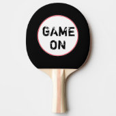 Ping Pong Paddle Tischtennis Schläger (Vorderseite)