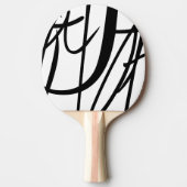 Ping Pong Paddle Tischtennis Schläger (Vorderseite)