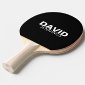 Ping Pong Paddle Tischtennis Schläger (Vorderseite)