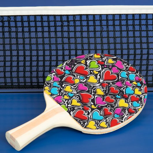 Ping Pong Paddle Tischtennis Schläger (InSitu)