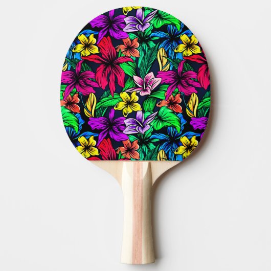 Ping Pong Paddle Tischtennis Schläger (Vorderseite)