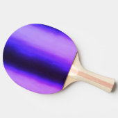 Ping Pong Paddle Tischtennis Schläger (Seitenansicht)