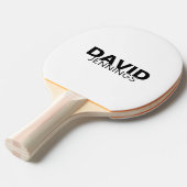 Ping Pong Paddle Tischtennis Schläger (Vorderseite)