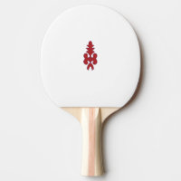 Ping Pong Paddle