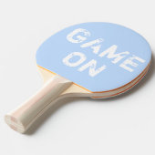 Ping Pong Paddle Tischtennis Schläger (Vorderseite)