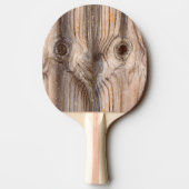 Ping Pong Paddle Tischtennis Schläger (Rückseite)