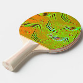 PING PONG PADDLE TISCHTENNIS SCHLÄGER (Vorderseite)