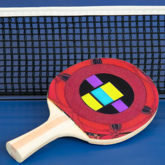 Ping Pong Paddle Tischtennis Schläger
